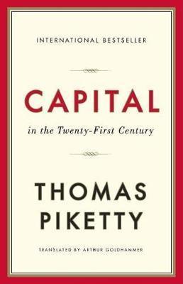 Capital in the Twenty-First Century                                                                                                                   <br><span class="capt-avtor"> By:Piketty, Thomas                                   </span><br><span class="capt-pari"> Eur:27,63 Мкд:1699</span>